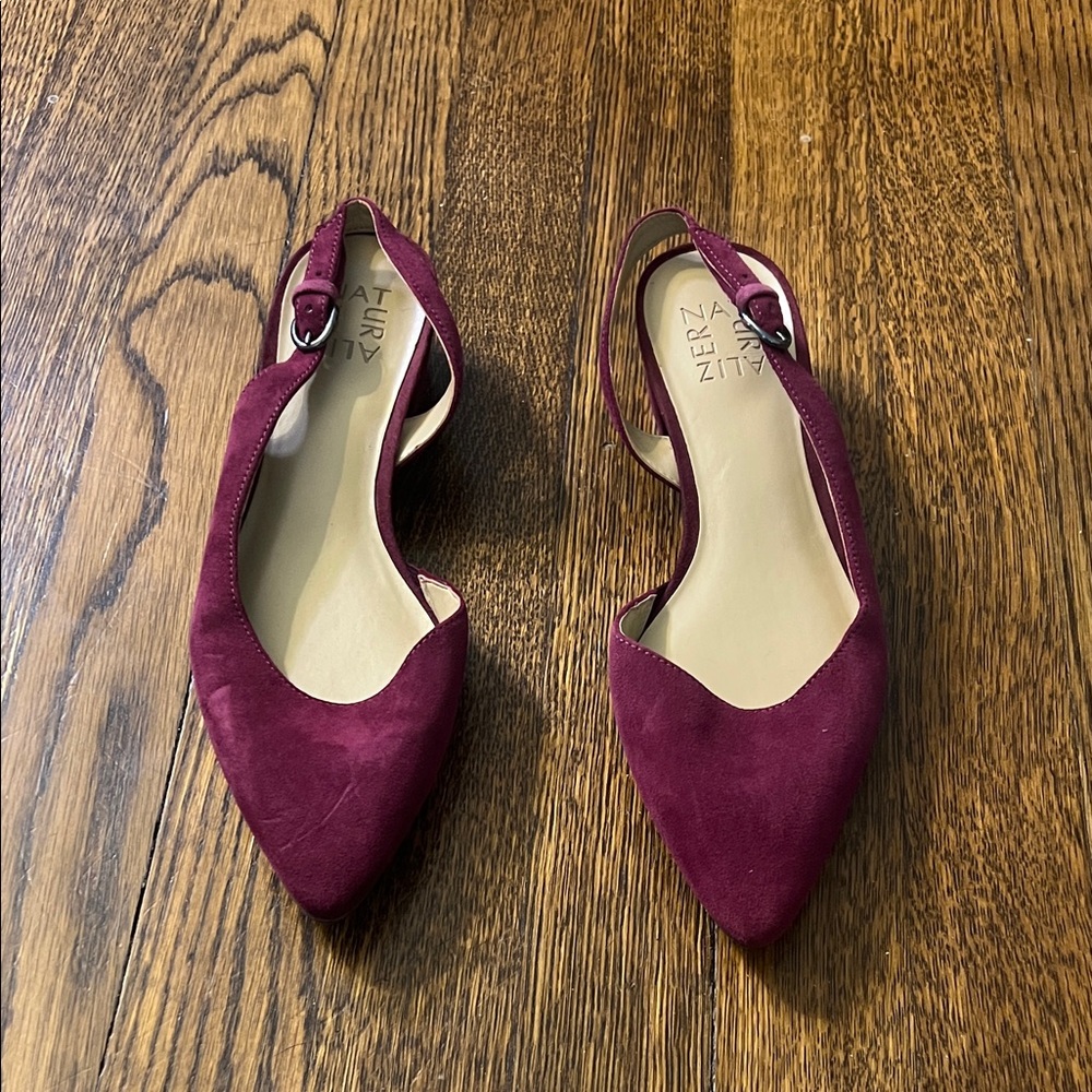 Naturalizer Banks Sling-back Pumps | Size: 7.5
